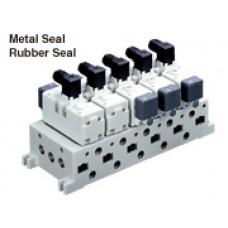 5 Port Solenoid Valve/ISO Standard VQ7-6/7-8